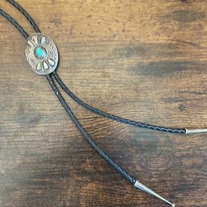 Vintage Bolo Tie